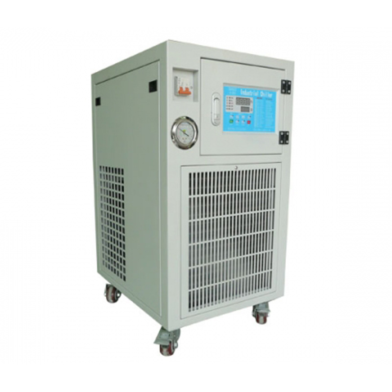 Industrial Air Cooled Chiller 